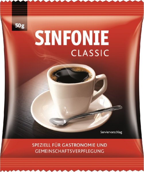 Sinfonie Classic 60St x 50g