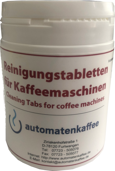 Kaffeemaschinenreiniger 2,0g