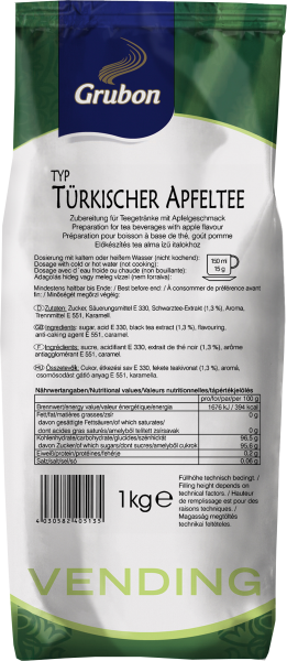 Grubon Türkischer Apfeltee