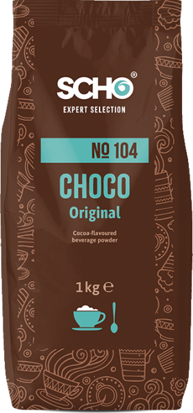 Scho No.104 Choco Original