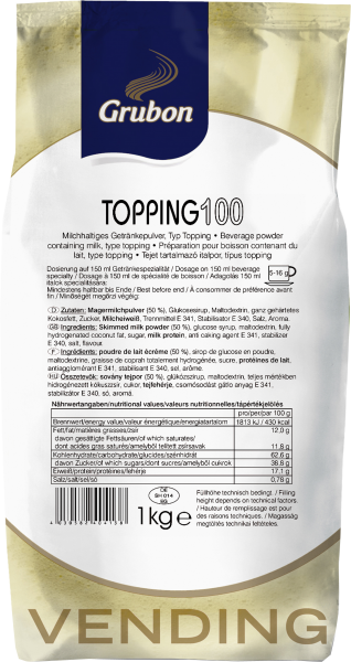 Grubon Topping 100