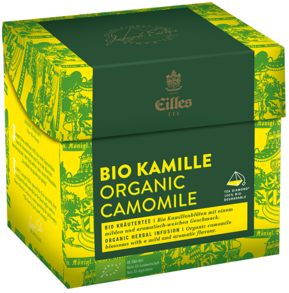 Eilles Bio Kamille