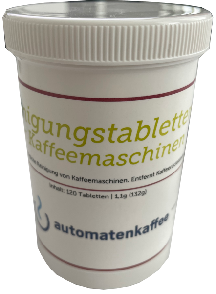 Kaffeemaschinenreiniger 1,1g