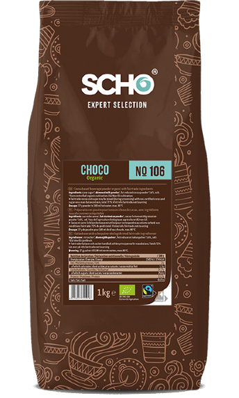 Scho Bio Choco Drink