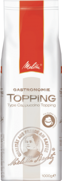 Melitta Gastronomie Topping