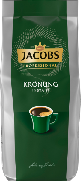 Jacobs Krönung Instantkaffee gefriergetrocknet